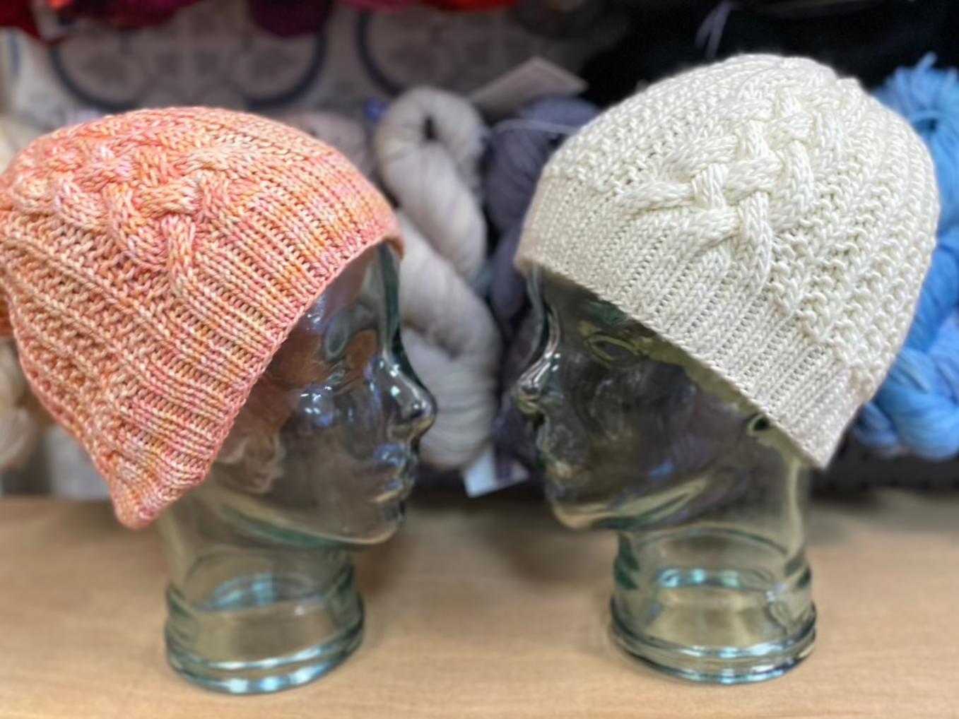 Cable Hat Class