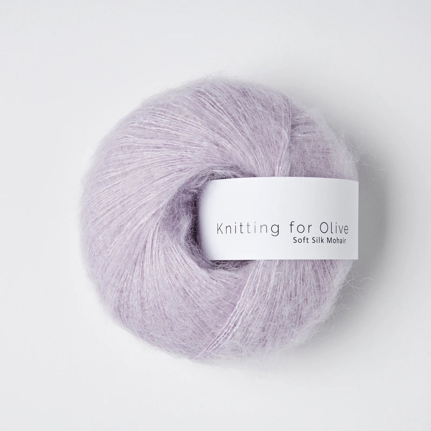 Knitting for Olive Mohair