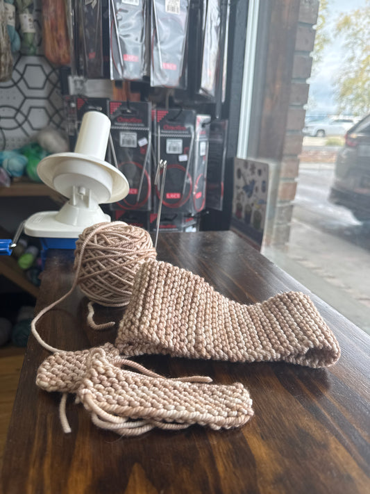 Learn to Knit