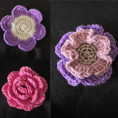 Learn to Crochet Series