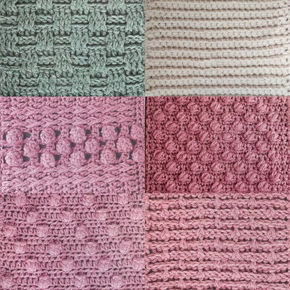 Learn to Crochet Series