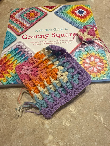 Learn to Crochet Series