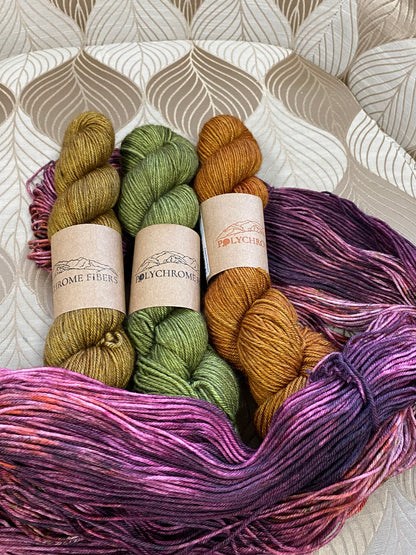 Fiber Retreat Make-a-long Kits