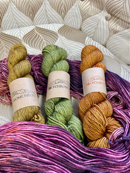 Fiber Retreat Make-a-long Kits