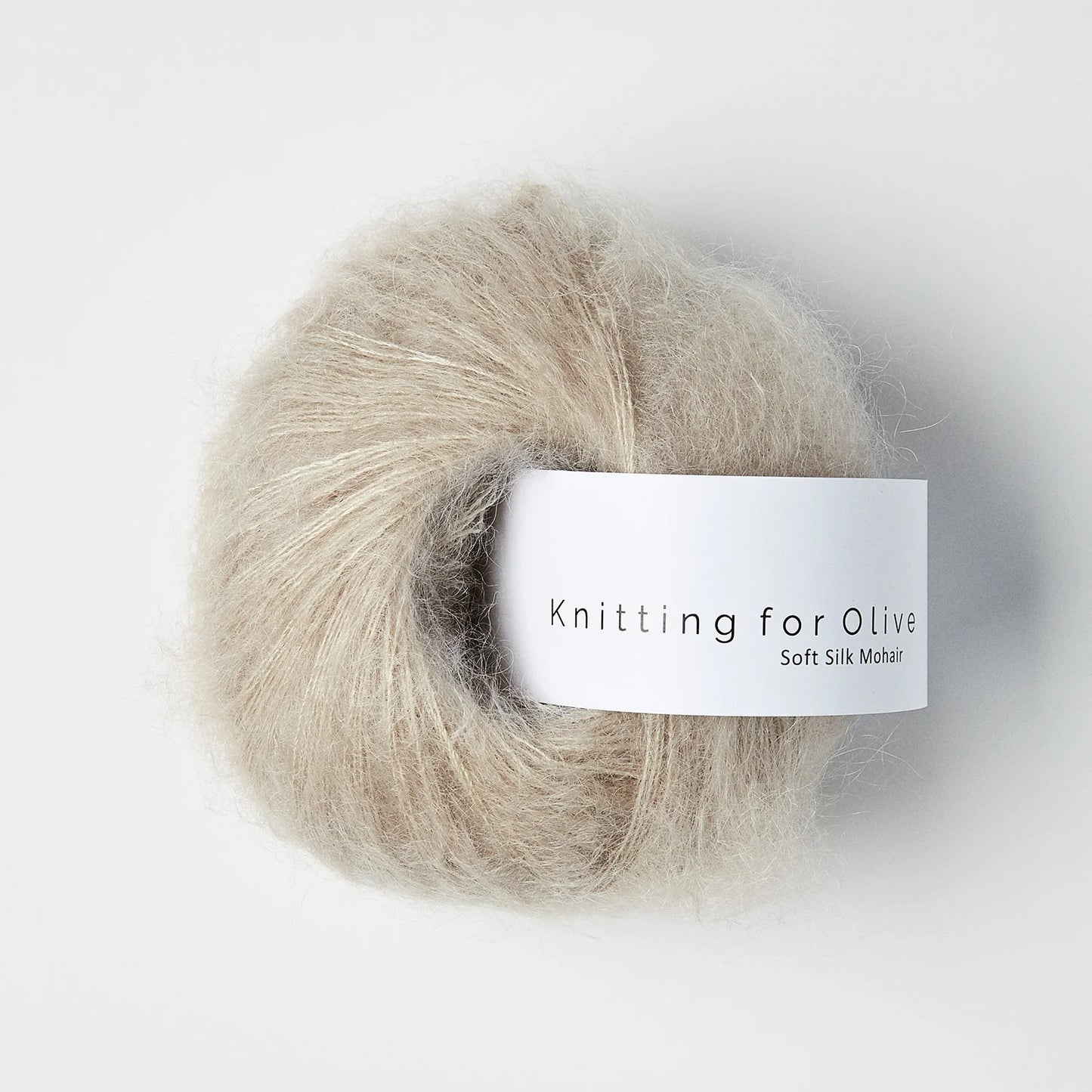 Knitting for Olive Mohair