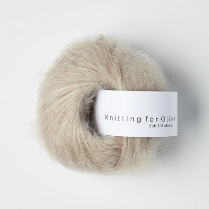 Knitting for Olive Mohair