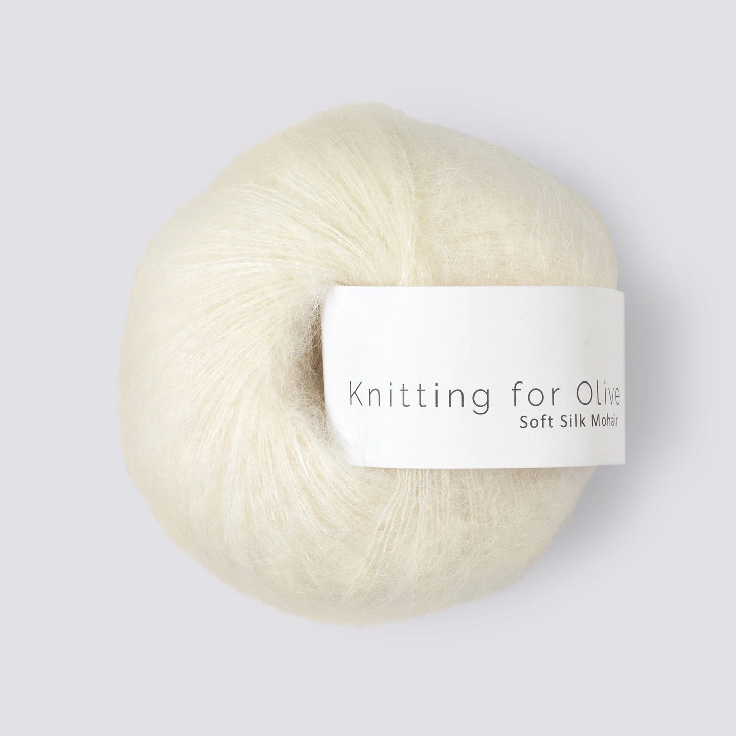 Knitting for Olive Mohair