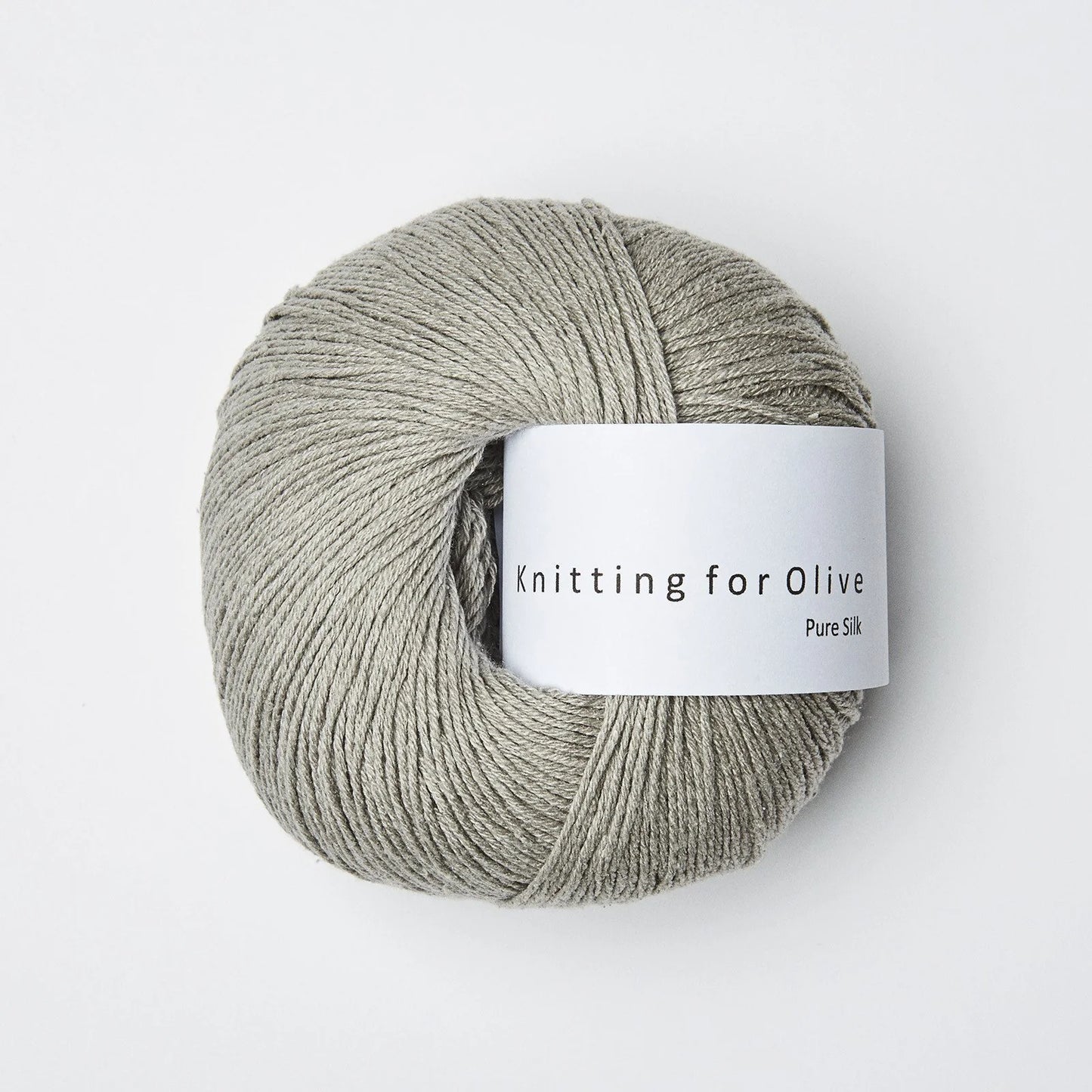 Knitting for Olive Pure Silk