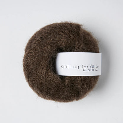 Knitting for Olive Mohair