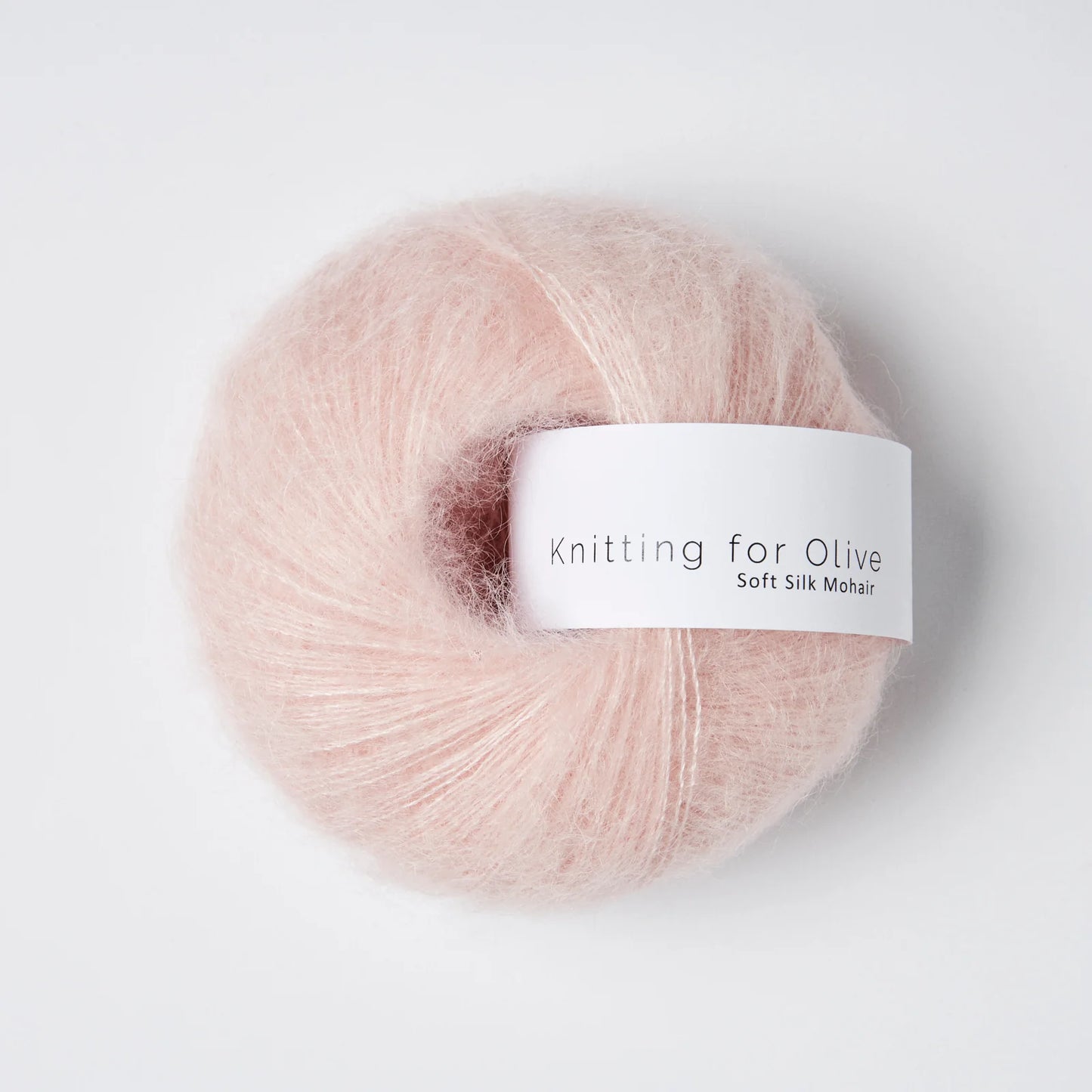 Knitting for Olive Mohair