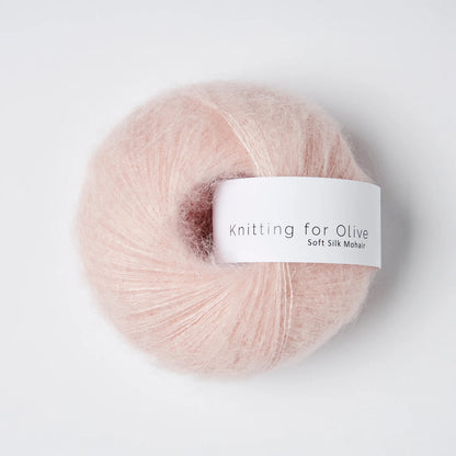 Knitting for Olive Mohair