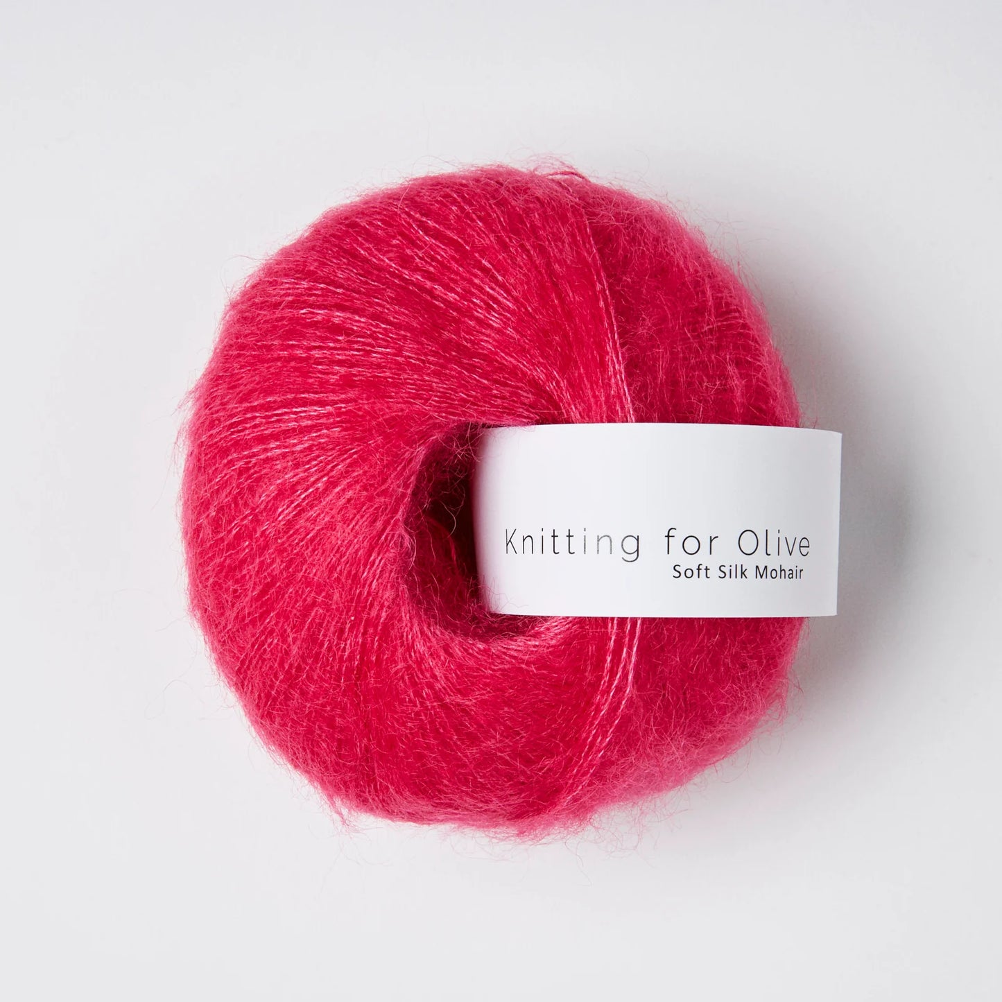 Knitting for Olive Mohair