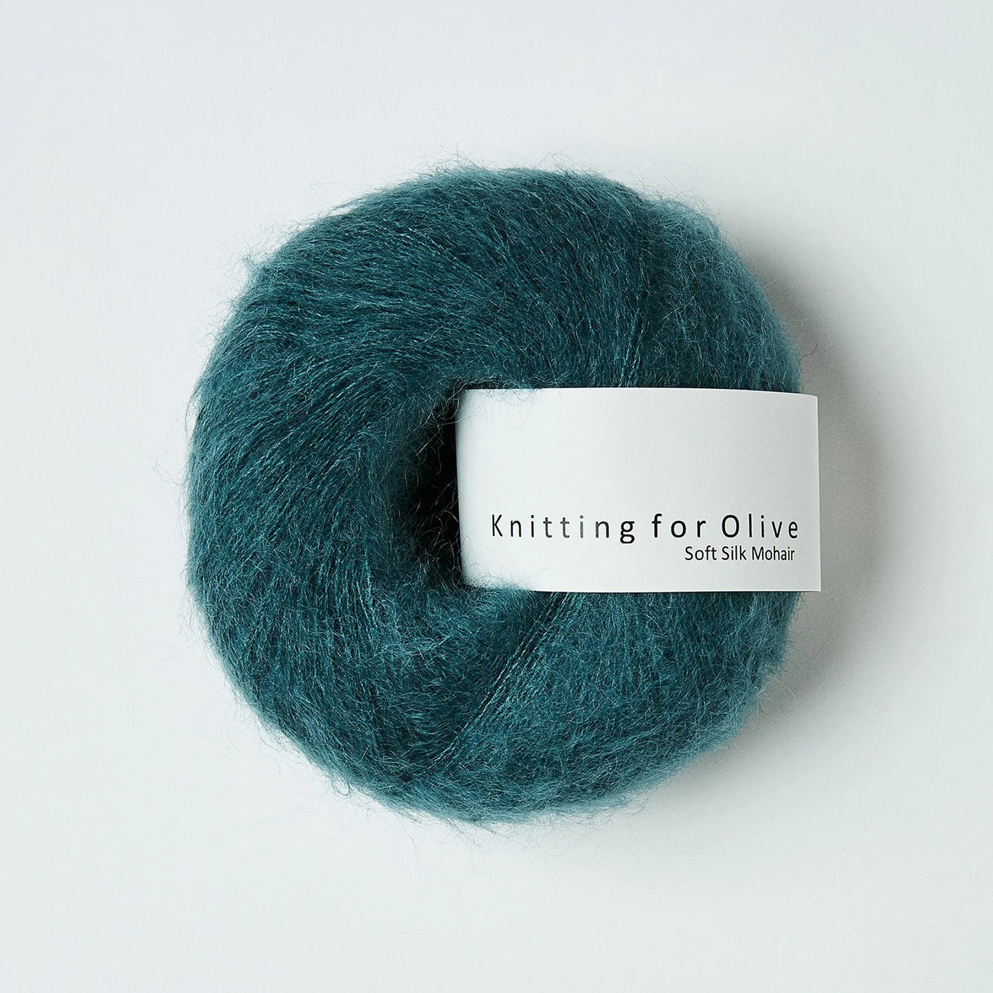 Knitting for Olive Mohair