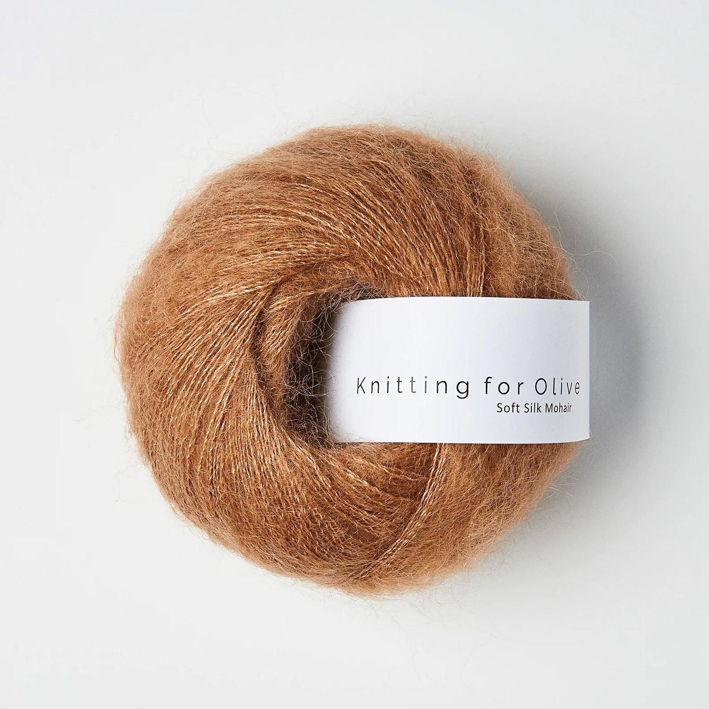 Knitting for Olive Mohair