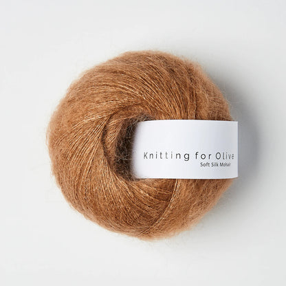 Knitting for Olive Mohair