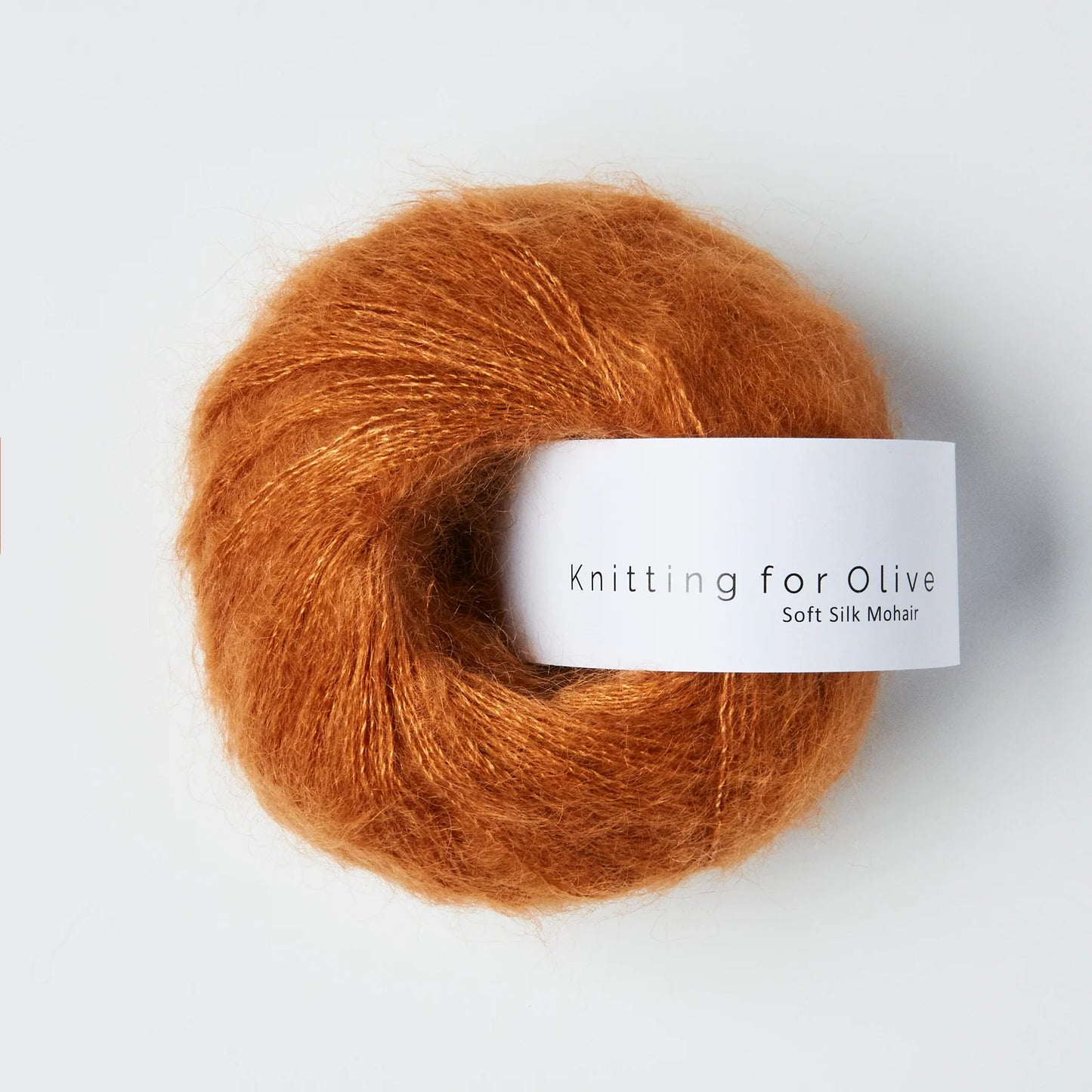 Knitting for Olive Mohair