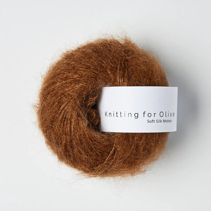 Knitting for Olive Mohair