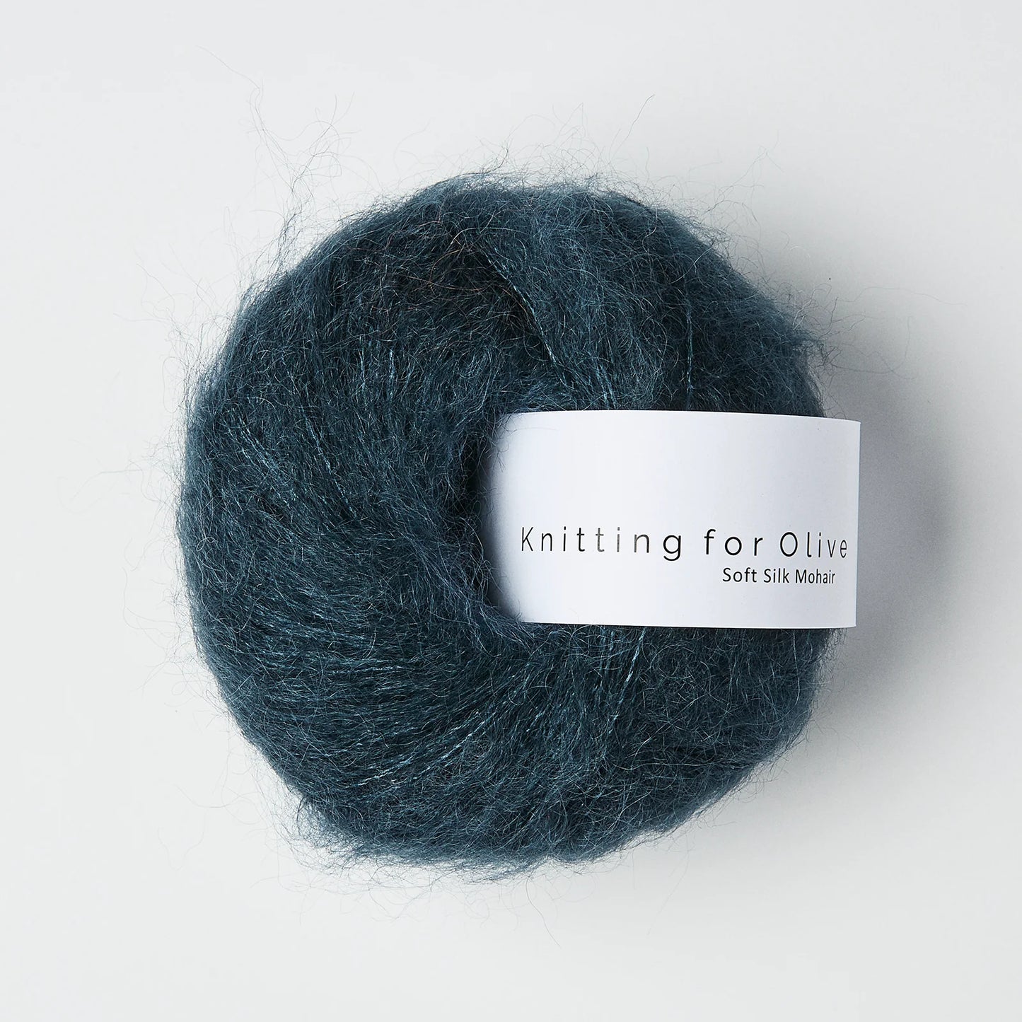Knitting for Olive Mohair