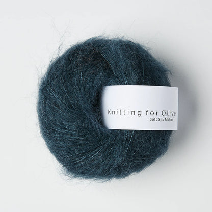 Knitting for Olive Mohair