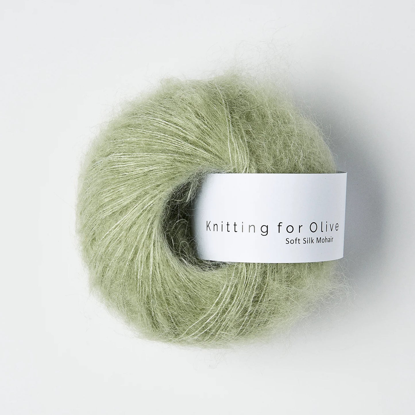 Knitting for Olive Mohair