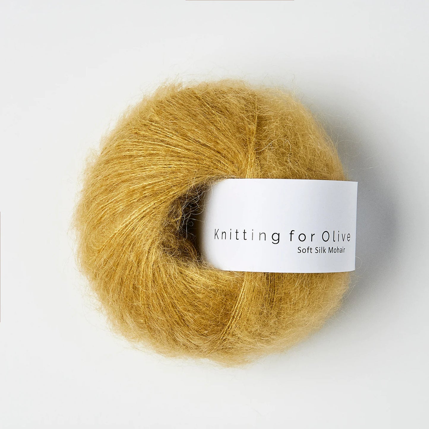Knitting for Olive Mohair