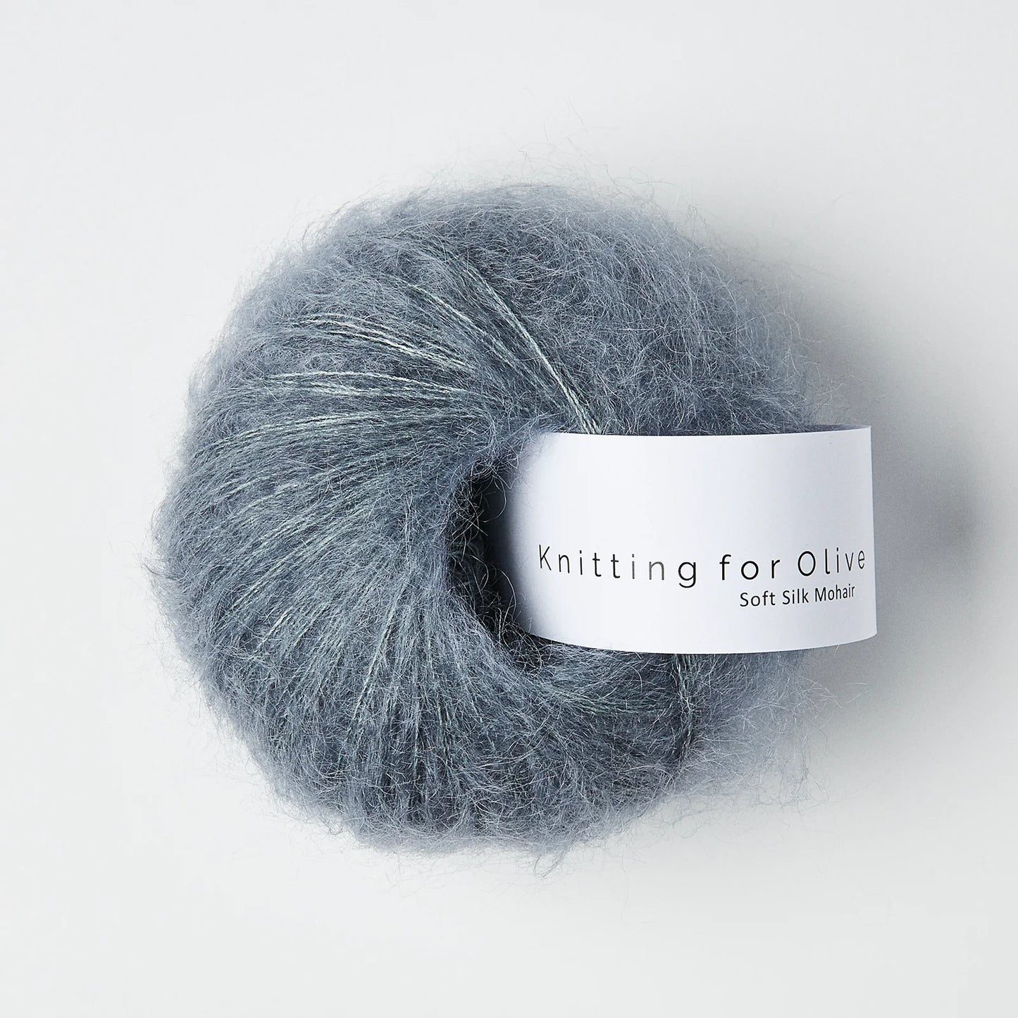 Knitting for Olive Mohair