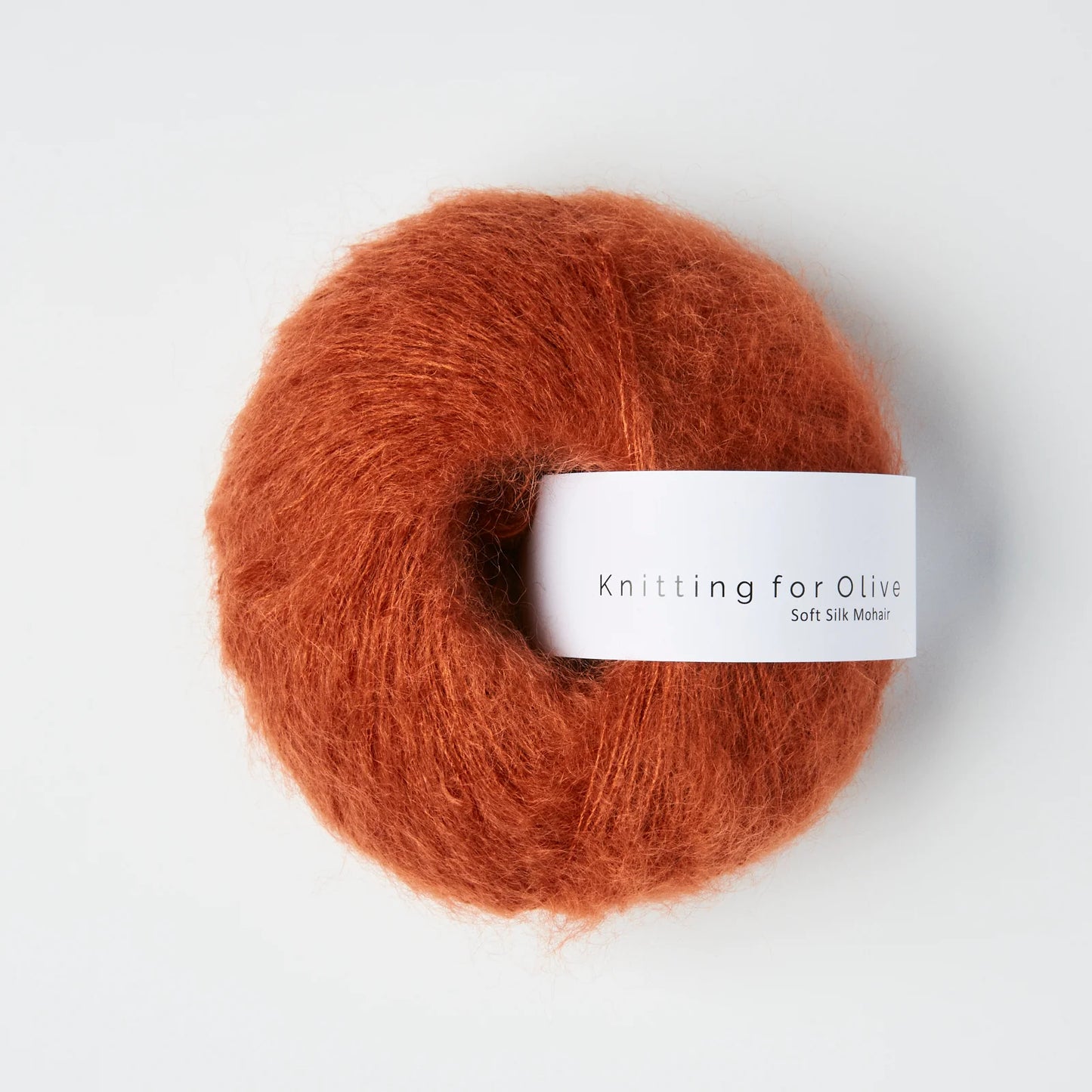 Knitting for Olive Mohair