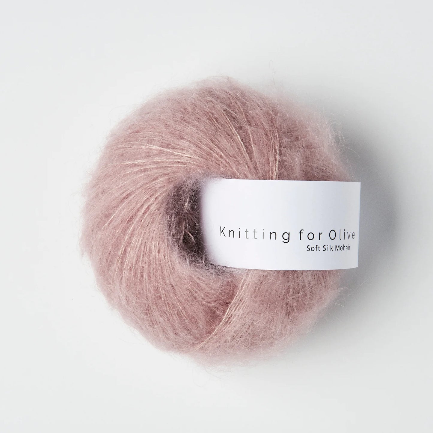 Knitting for Olive Mohair