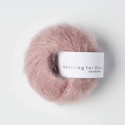 Knitting for Olive Mohair