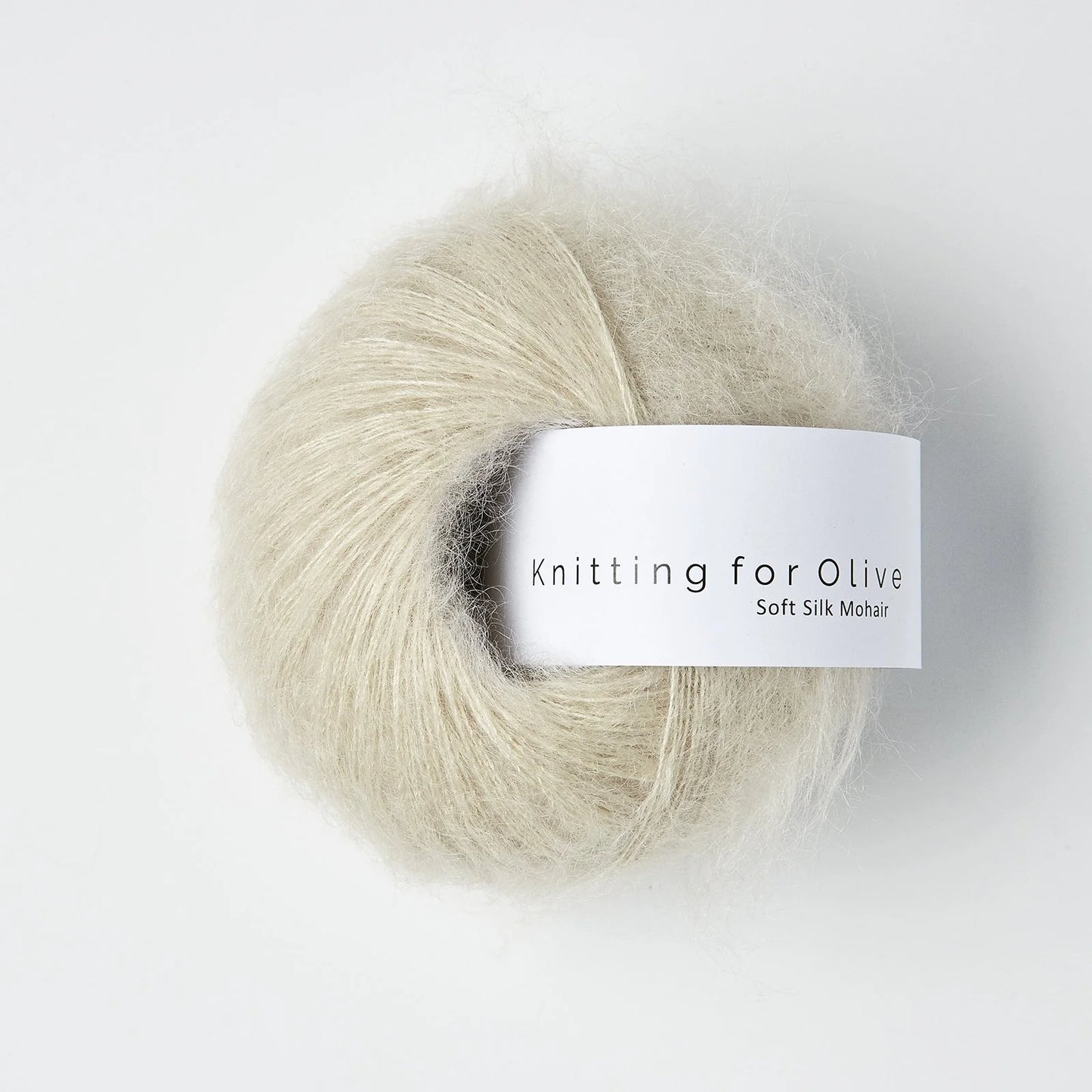 Knitting for Olive Mohair
