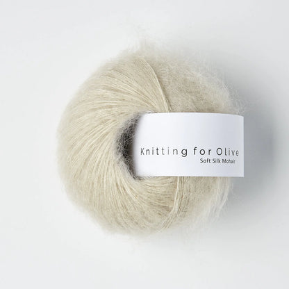 Knitting for Olive Mohair