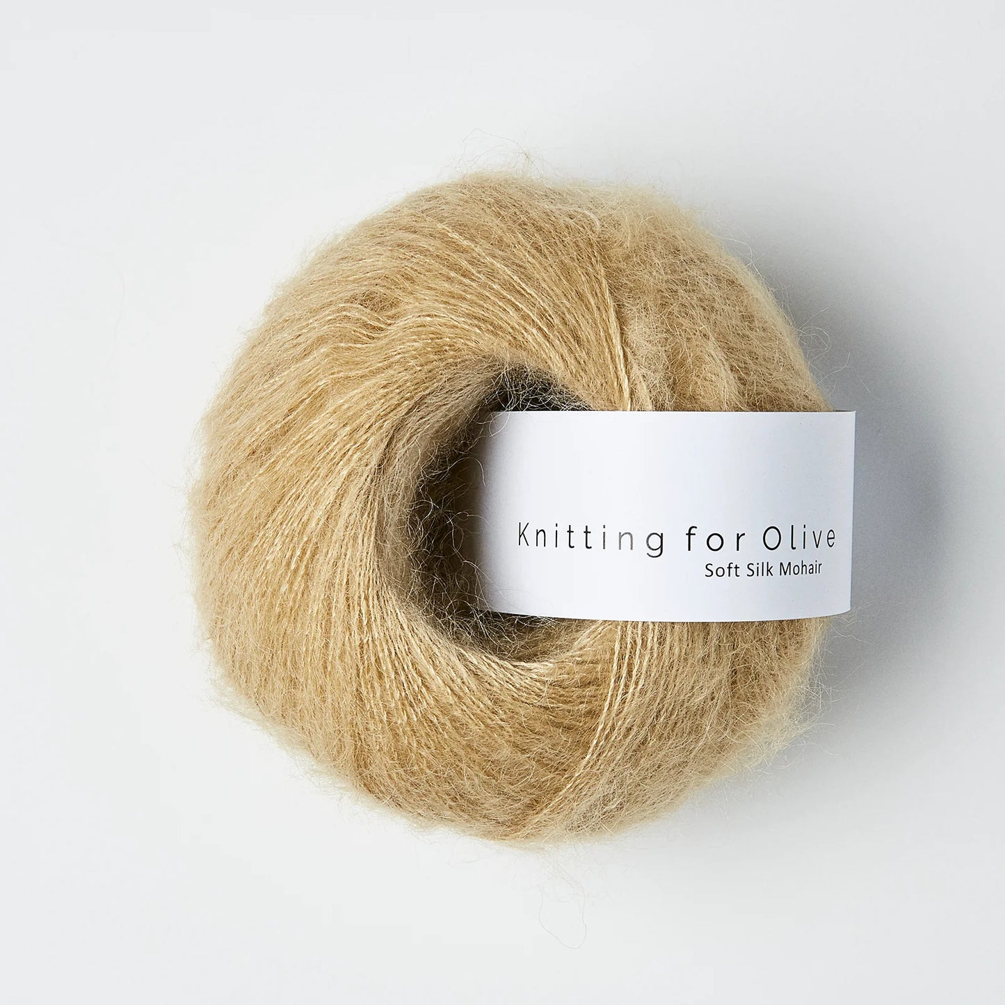 Knitting for Olive Mohair
